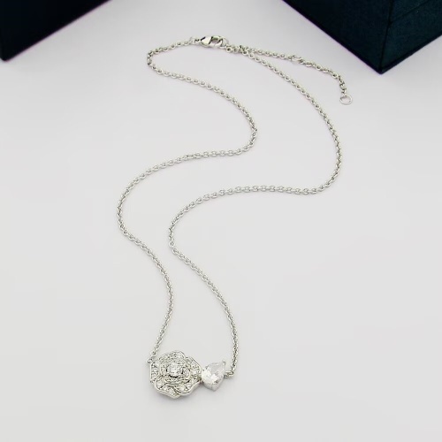 Chanel Necklaces #1252987 $25.00 USD, Wholesale Replica Chanel Necklaces