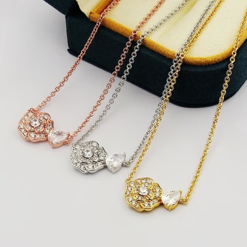 Replica Chanel Necklaces #1252987 $25.00 USD for Wholesale