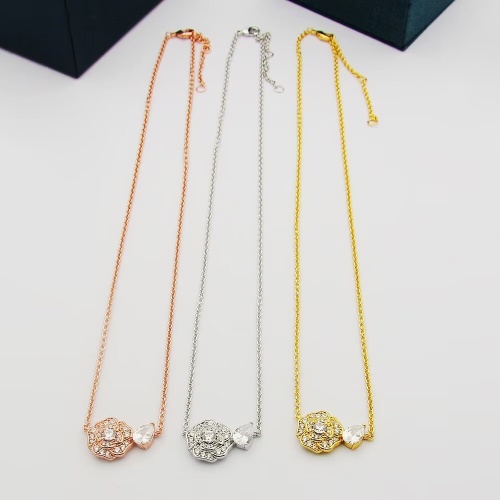 Replica Chanel Necklaces #1252987 $25.00 USD for Wholesale