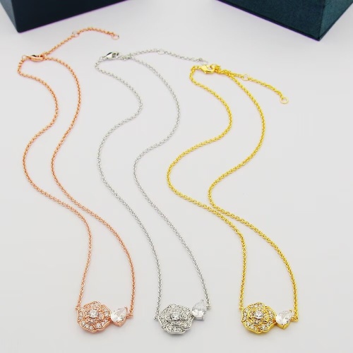 Replica Chanel Necklaces #1252987 $25.00 USD for Wholesale