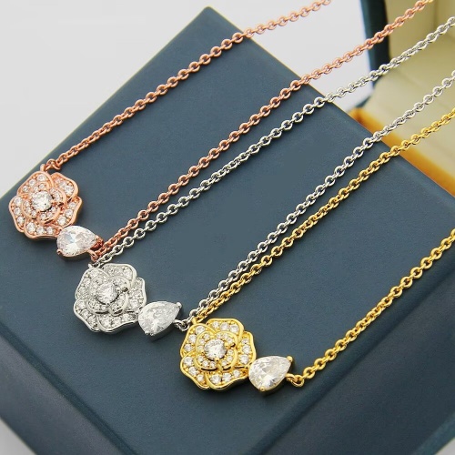 Replica Chanel Necklaces #1252987 $25.00 USD for Wholesale