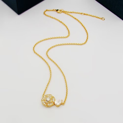 Chanel Necklaces #1252989 $25.00 USD, Wholesale Replica Chanel Necklaces