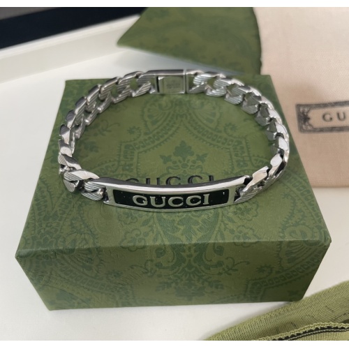 Replica Gucci Bracelets #1252997 $42.00 USD for Wholesale