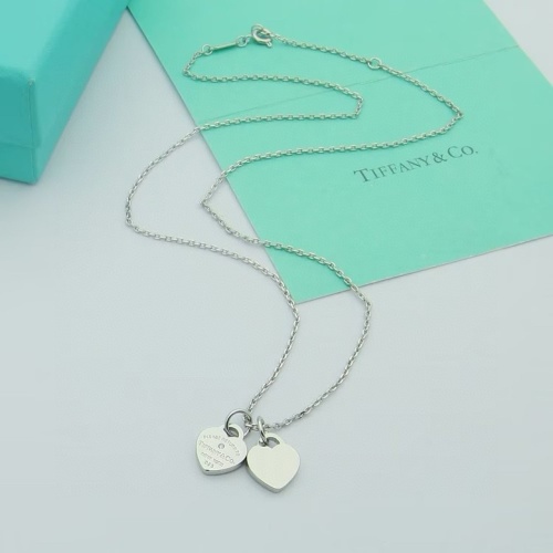 Tiffany Necklaces #1253019 $25.00 USD, Wholesale Replica Tiffany Necklaces