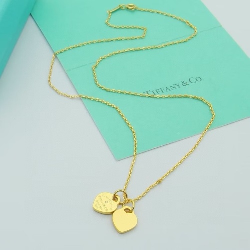 Tiffany Necklaces #1253021 $25.00 USD, Wholesale Replica Tiffany Necklaces