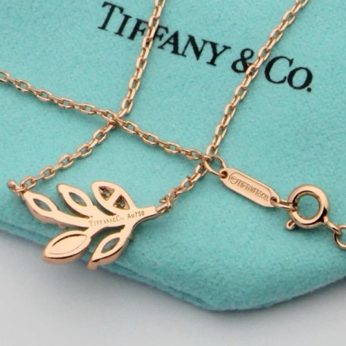 Replica Tiffany Necklaces #1253024 $25.00 USD for Wholesale