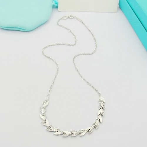 Tiffany Necklaces #1253026 $29.00 USD, Wholesale Replica Tiffany Necklaces