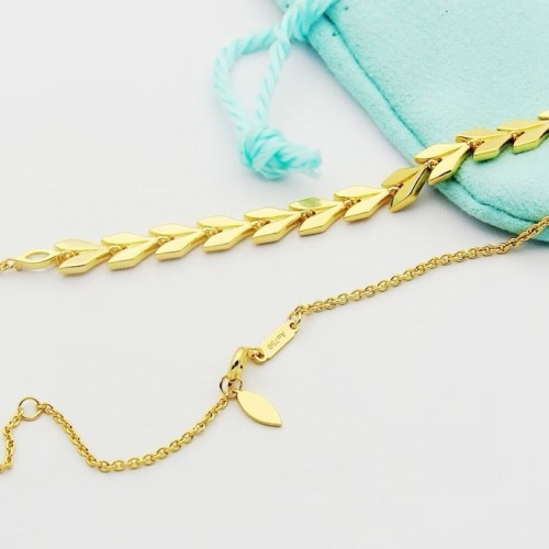 Replica Tiffany Necklaces #1253028 $29.00 USD for Wholesale