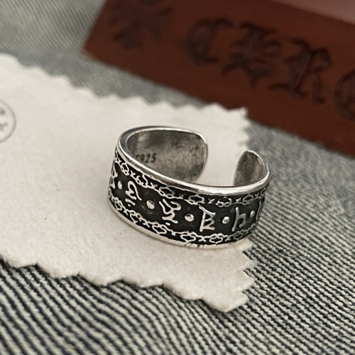 Chrome Hearts Rings #1253029 $36.00 USD, Wholesale Replica Chrome Hearts Rings