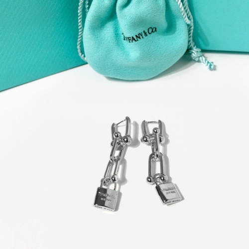 Tiffany Earrings For Women #1253030 $27.00 USD, Wholesale Replica Tiffany Earrings