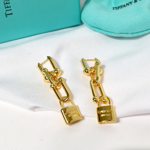 Tiffany Earrings For Women #1253031 $27.00 USD, Wholesale Replica Tiffany Earrings