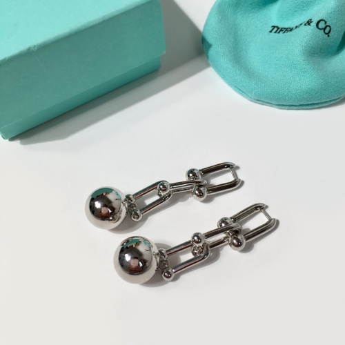 Tiffany Earrings For Women #1253032 $27.00 USD, Wholesale Replica Tiffany Earrings