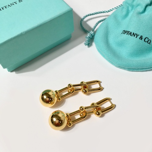 Tiffany Earrings For Women #1253034 $27.00 USD, Wholesale Replica Tiffany Earrings