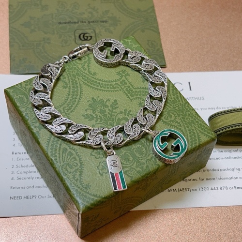 Replica Gucci Bracelets #1253035 $48.00 USD for Wholesale