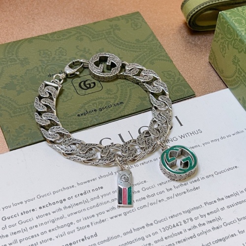 Replica Gucci Bracelets #1253035 $48.00 USD for Wholesale