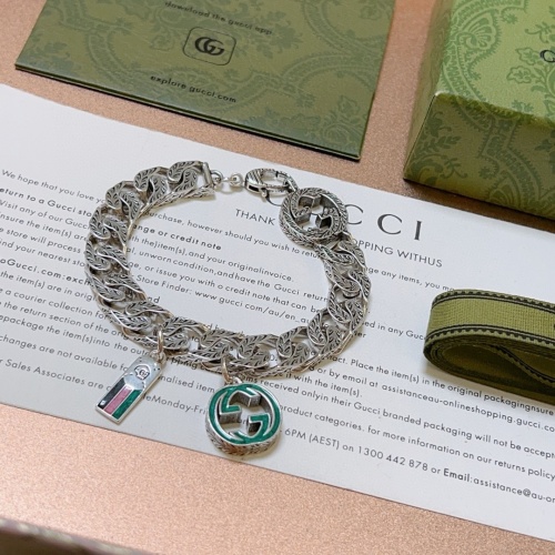 Replica Gucci Bracelets #1253035 $48.00 USD for Wholesale