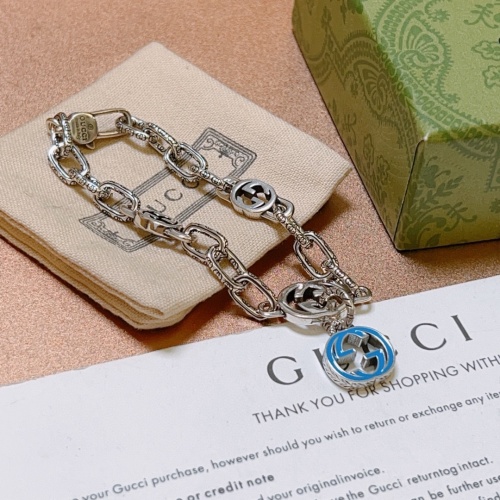 Replica Gucci Bracelets #1253036 $42.00 USD for Wholesale