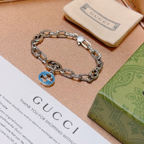 Replica Gucci Bracelets #1253036 $42.00 USD for Wholesale