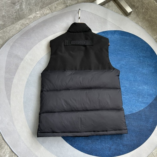 Replica Canada Goose Down Feather Coat Sleeveless For Men #1253038 $125.00 USD for Wholesale