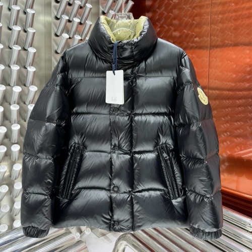 Moncler Down Feather Coat Long Sleeved For Unisex #1253039 $225.00 USD, Wholesale Replica Moncler Down Feather Coat