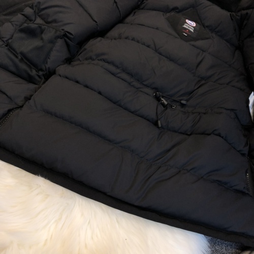 Replica Canada Goose Down Feather Coat Long Sleeved For Unisex #1253045 $202.00 USD for Wholesale