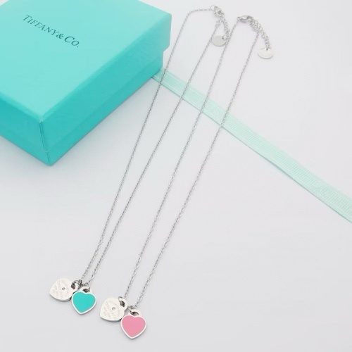 Replica Tiffany Necklaces #1253049 $25.00 USD for Wholesale