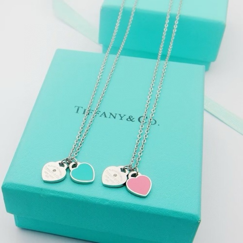 Replica Tiffany Necklaces #1253049 $25.00 USD for Wholesale