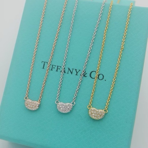 Replica Tiffany Necklaces #1253051 $25.00 USD for Wholesale