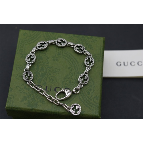 Gucci Bracelets #1253054 $39.00 USD, Wholesale Replica Gucci Bracelets