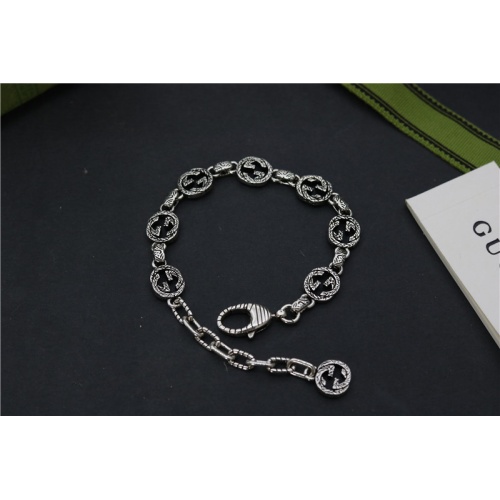 Replica Gucci Bracelets #1253054 $39.00 USD for Wholesale