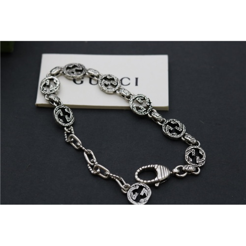 Replica Gucci Bracelets #1253054 $39.00 USD for Wholesale