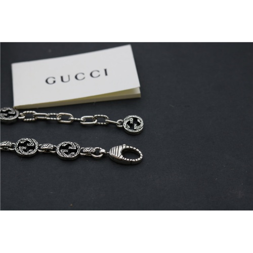 Replica Gucci Bracelets #1253054 $39.00 USD for Wholesale