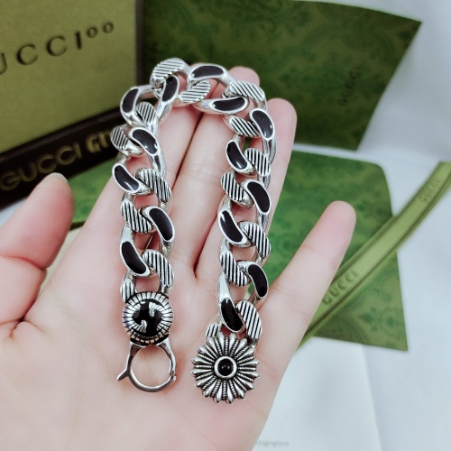 Replica Gucci Bracelets For Men #1253055 $64.00 USD for Wholesale