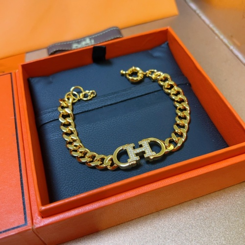 Hermes Bracelets #1253056 $45.00 USD, Wholesale Replica Hermes Bracelets