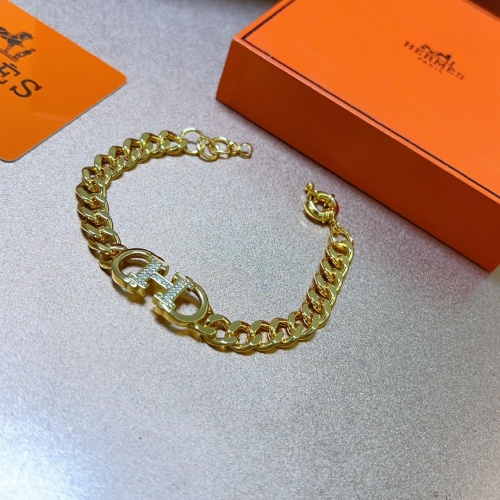 Replica Hermes Bracelets #1253056 $45.00 USD for Wholesale