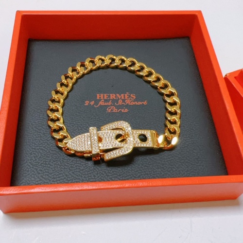 Hermes Bracelets #1253058 $52.00 USD, Wholesale Replica Hermes Bracelets