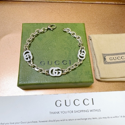 Gucci Bracelets #1253073 $42.00 USD, Wholesale Replica Gucci Bracelets