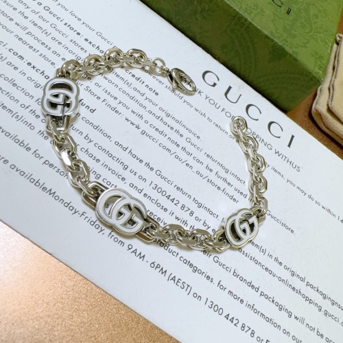 Replica Gucci Bracelets #1253073 $42.00 USD for Wholesale