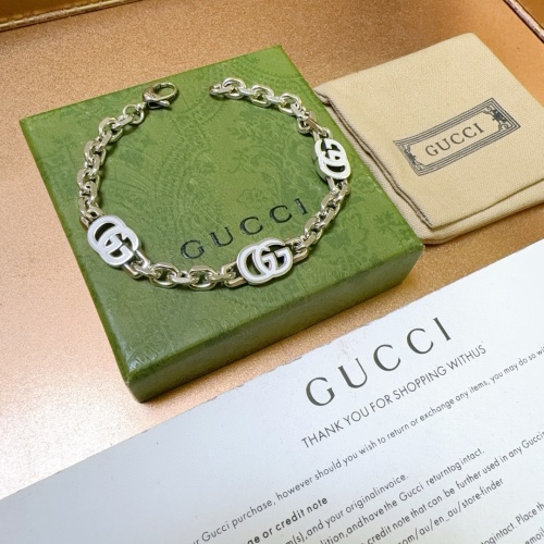 Replica Gucci Bracelets #1253073 $42.00 USD for Wholesale