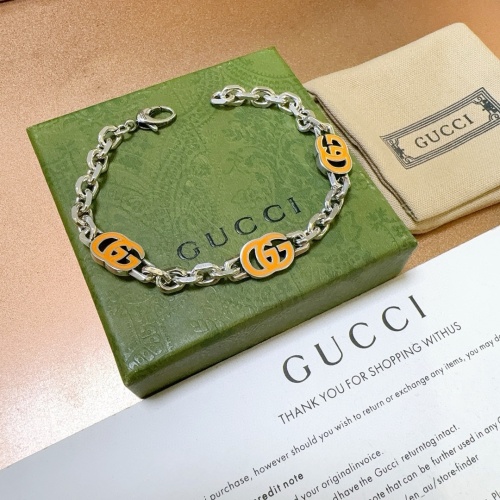 Gucci Bracelets #1253074 $42.00 USD, Wholesale Replica Gucci Bracelets