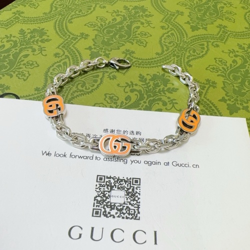 Replica Gucci Bracelets #1253074 $42.00 USD for Wholesale