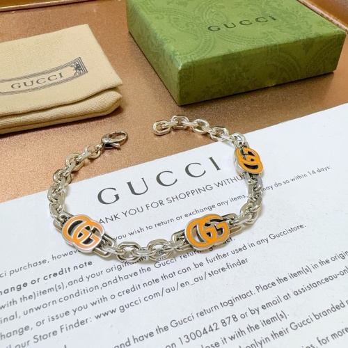 Replica Gucci Bracelets #1253074 $42.00 USD for Wholesale