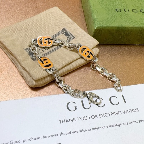 Replica Gucci Bracelets #1253074 $42.00 USD for Wholesale