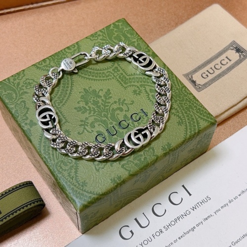 Gucci Bracelets #1253075 $45.00 USD, Wholesale Replica Gucci Bracelets