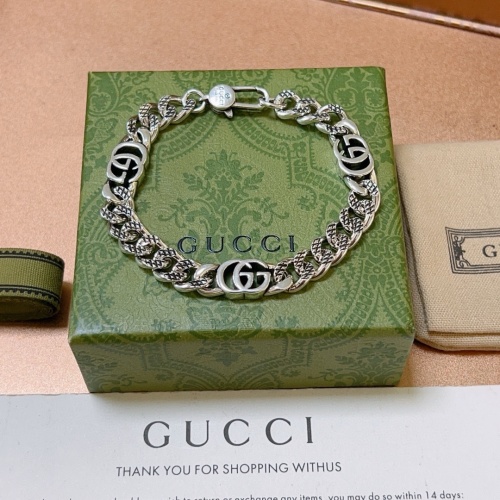 Replica Gucci Bracelets #1253075 $45.00 USD for Wholesale