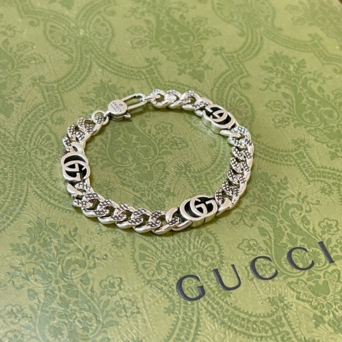 Replica Gucci Bracelets #1253075 $45.00 USD for Wholesale