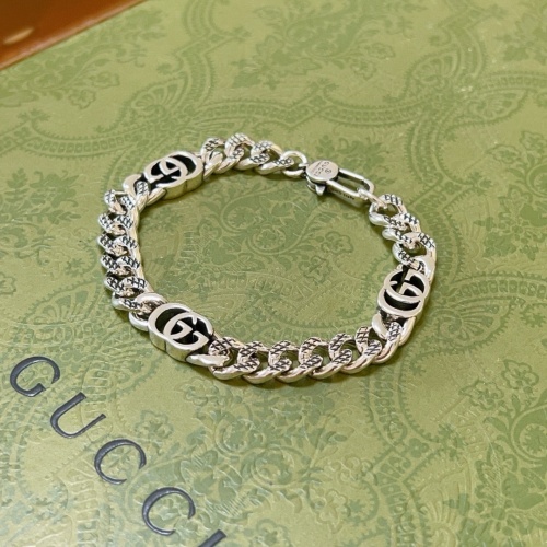 Replica Gucci Bracelets #1253075 $45.00 USD for Wholesale