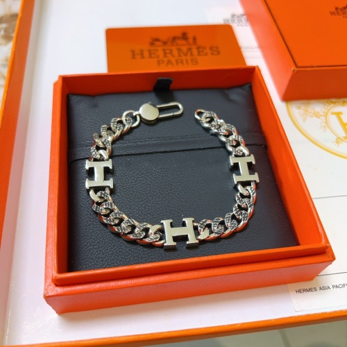 Replica Hermes Bracelets #1253078 $56.00 USD for Wholesale