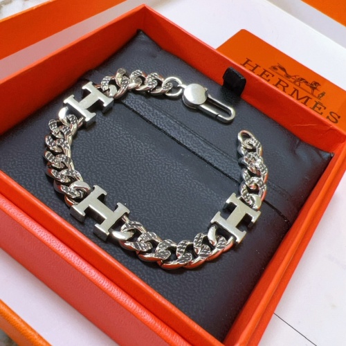 Replica Hermes Bracelets #1253078 $56.00 USD for Wholesale