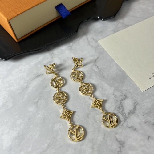 Louis Vuitton Earrings For Women #1253081 $38.00 USD, Wholesale Replica Louis Vuitton Earrings